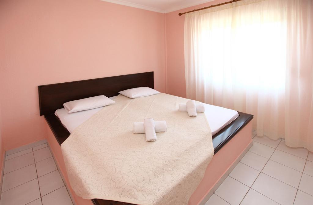 Amarilia Aparthotel Skala Rachoni  Ngoại thất bức ảnh