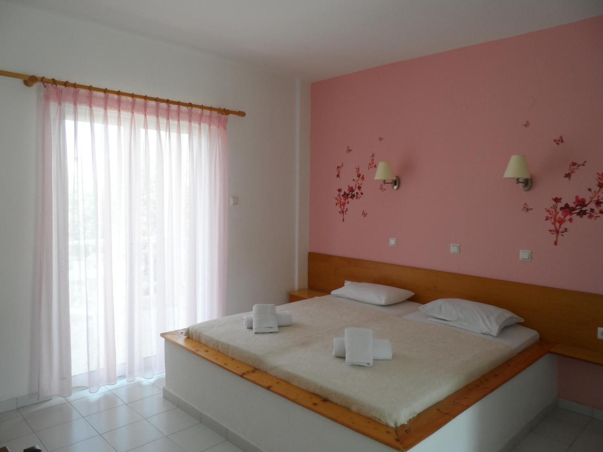 Amarilia Aparthotel Skala Rachoni  Ngoại thất bức ảnh