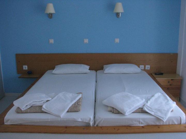 Amarilia Aparthotel Skala Rachoni  Phòng bức ảnh