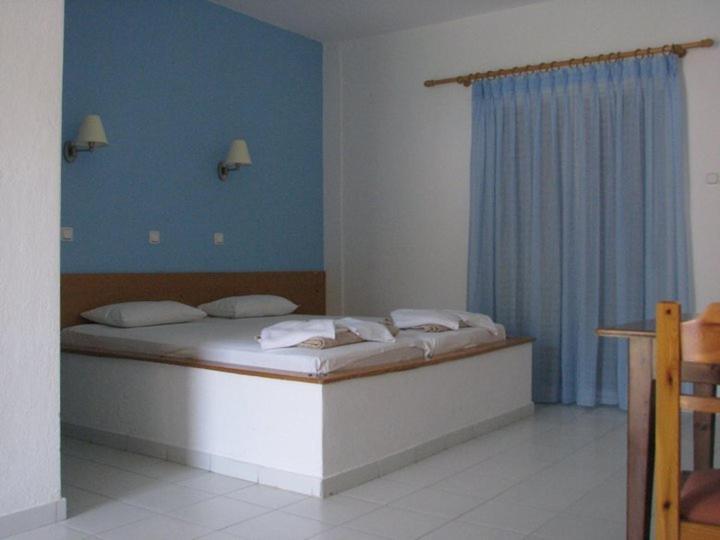 Amarilia Aparthotel Skala Rachoni  Phòng bức ảnh
